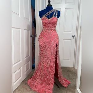Gown and Prom dress